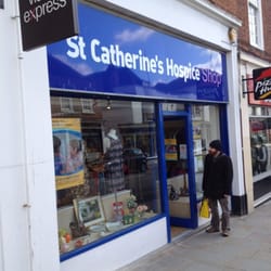 St Catherines Hospice