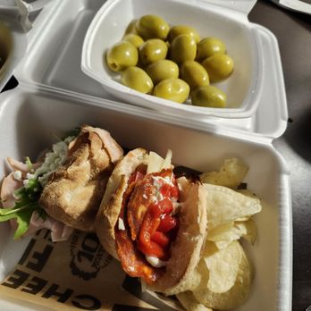 100 Montaditos - More montaditos and Spanish olives - Tapas/Small Plates Near Me - Miami, Florida 100 Montaditos - More montaditos and Spanish olives - Tapas/Small Plates Near Me - Miami, Florida