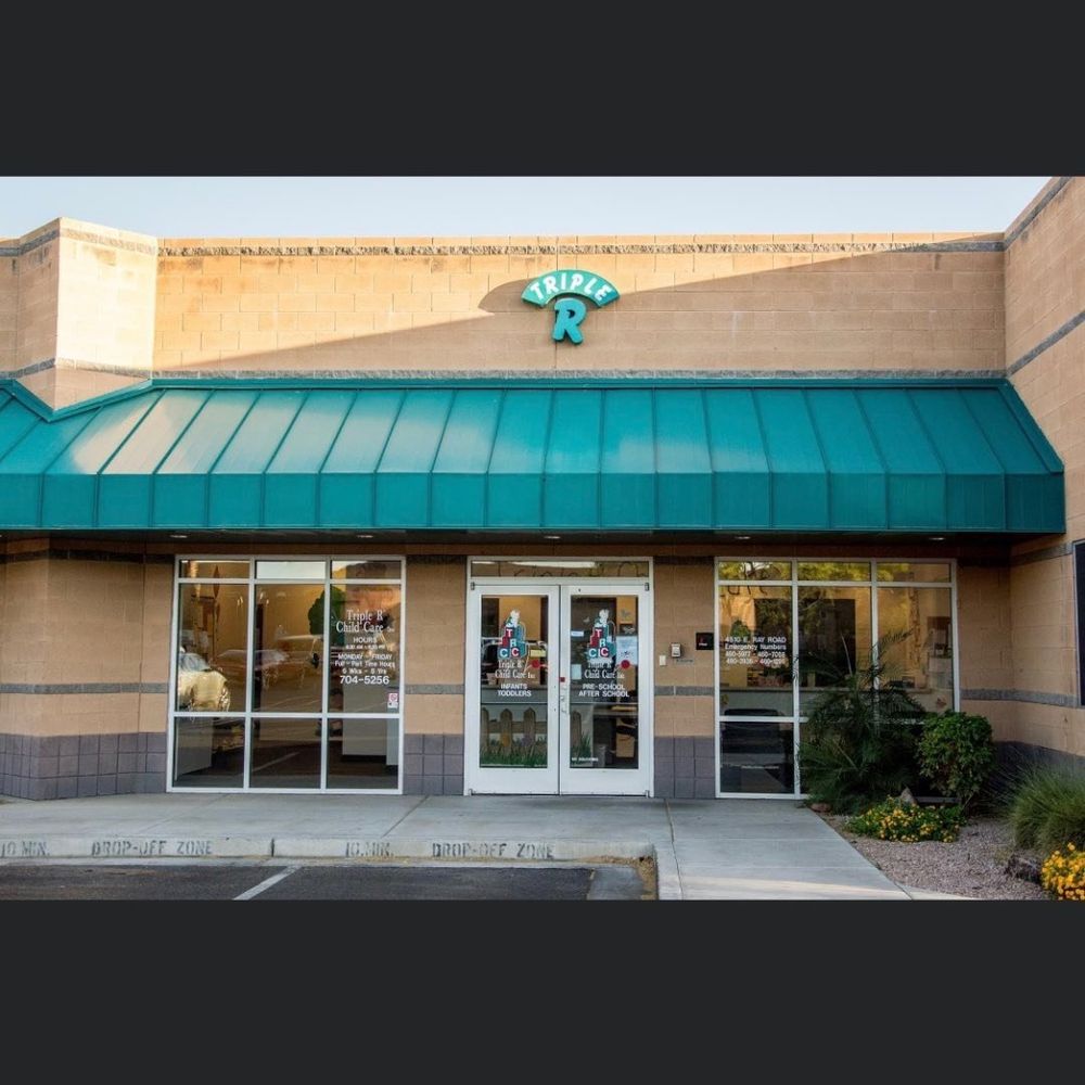 Triple R Preschool - childcare center in Phoenix, AZ