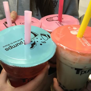 Tpumps - Pumbo size....because it was a free upgrade! Oh yeah! - Bubble Tea Near Me - Foster City, California Tpumps - Pumbo size....because it was a free upgrade! Oh yeah! - Bubble Tea Near Me - Foster City, California