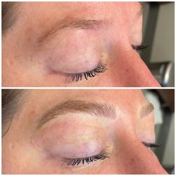 The Retro Collective - First session microblading