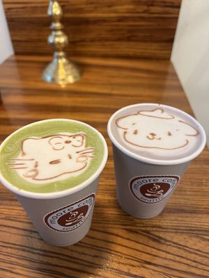 Moore Coffee Shop by null