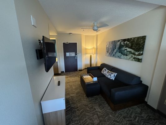 SpringHill Suites Fairbanks by null