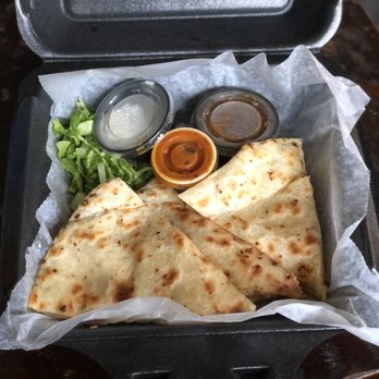 Cantina 76 - Quesadilla - Bars Near Me - Mount Pleasant, South Carolina