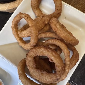 The Pheasant Restaurant - Batter onion rings - British Near Me - Hillingdon, XGL The Pheasant Restaurant - Batter onion rings - British Near Me - Hillingdon, XGL