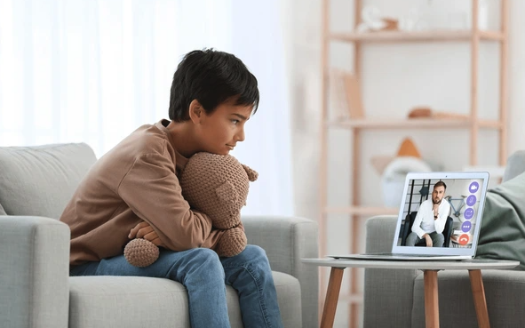 Richard D Schenkman, MD - child therapist in Bakersfield, CA