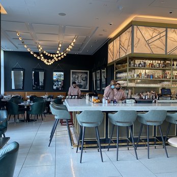 About Last Knife - Hollywood - a bar with a long counter - New American Near Me - Los Angeles, California