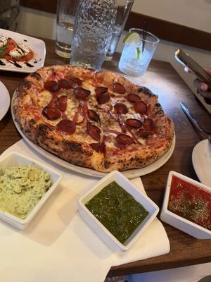 Piatto Neapolitan Pizzeria by null