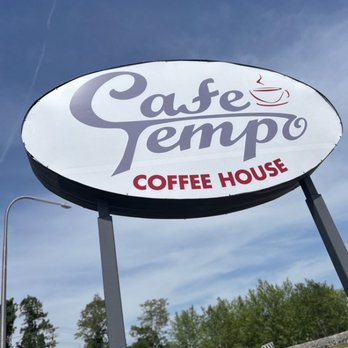 Cafe Tempo Coffee House - Cafe Tempo Sign - Coffee & Tea Near Me - Warwick, Rhode Island Cafe Tempo Coffee House - Cafe Tempo Sign - Coffee & Tea Near Me - Warwick, Rhode Island