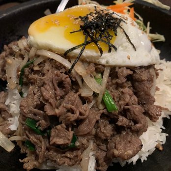 OB Square - Bulgogi bibimbap - Korean Near Me - Tustin, California