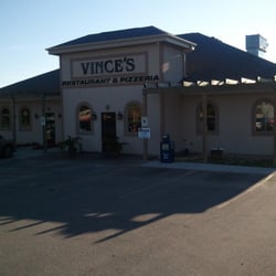 Vince's Restaurant & Pizzeria - Satisfactions Guaranteed