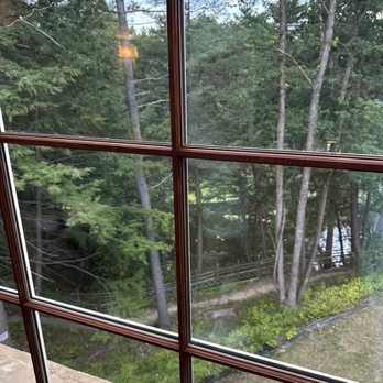 Dawn Manor - View from window - American Near Me - Baraboo, Wisconsin