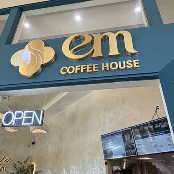 Em Coffee House - Coffee & Tea Near Me - San Jose, California Em Coffee House - Coffee & Tea Near Me - San Jose, California