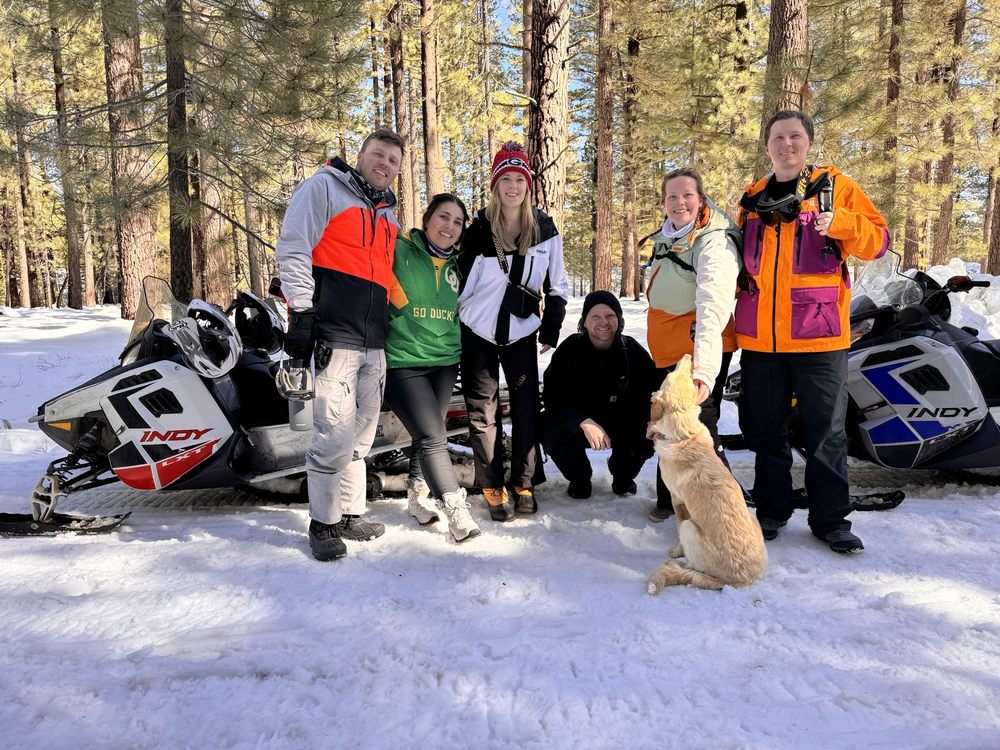 Tahoe Family Adventures Logo