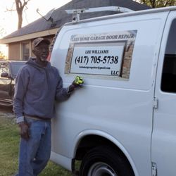 Lee's Home Garage Door Repair