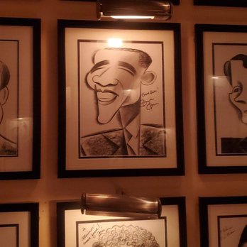Petterinos - Characters on the walls add a nice touch. - American Near Me - Chicago, Illinois Petterinos - Characters on the walls add a nice touch. - American Near Me - Chicago, Illinois