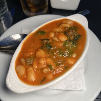 Prairie Grass Cafe - White Beans and Swiss Chard - American Near Me - Northbrook, Illinois