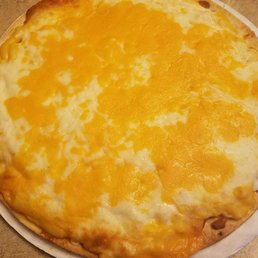 Pizza Mac & Cheese Pizza Mac & Cheese