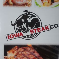 Iowa Steak