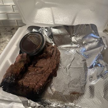 Frey Smoked Meat - Brisket (6oz) - Barbeque Near Me - New Orleans, Louisiana