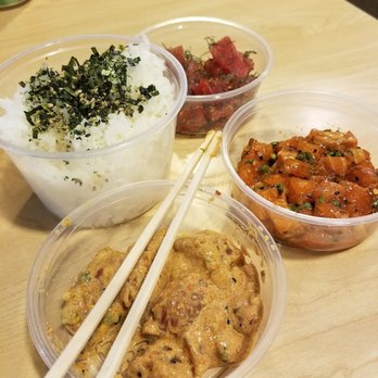 Ono Authentic Hawaiian Poke - Poke Near Me - Edmonds, Washington Ono Authentic Hawaiian Poke - Poke Near Me - Edmonds, Washington