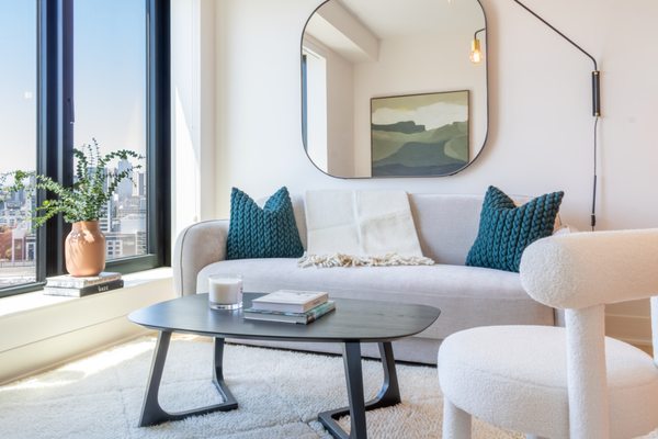 The Canyon Apartments at Mission Rock by null