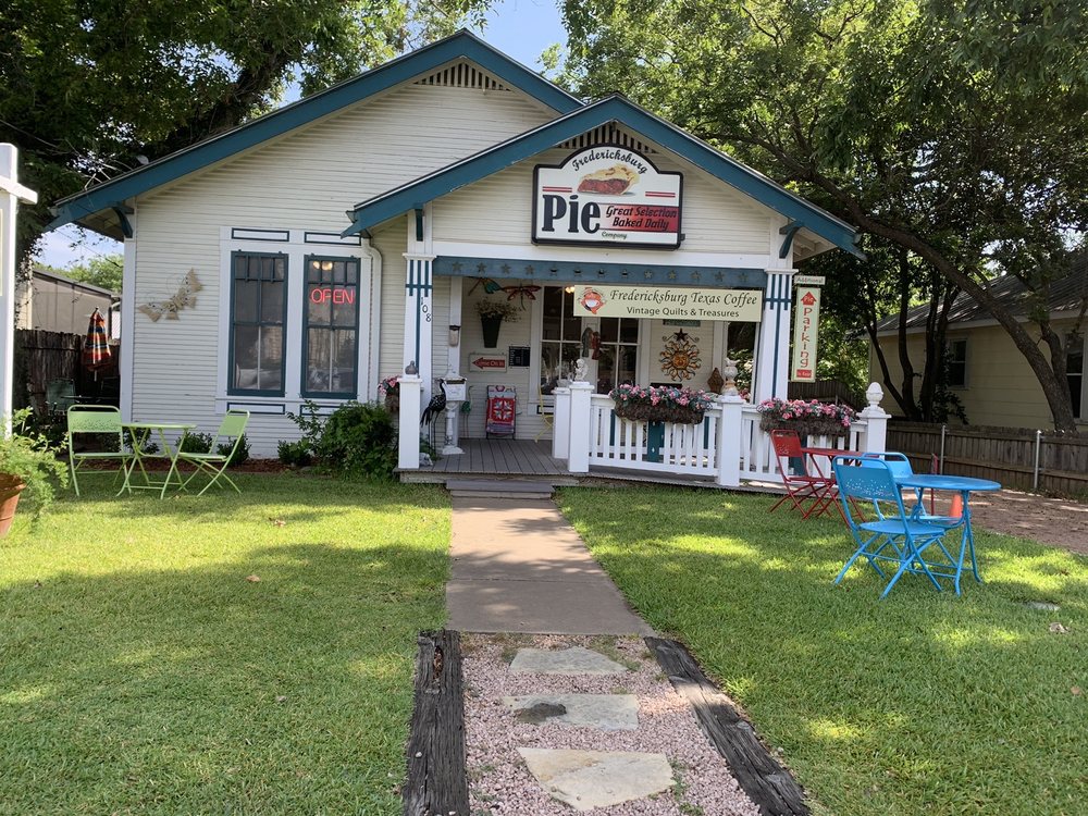FREDERICKSBURG PIE COMPANY 175 Photos & 181 Reviews 108 E Austin St