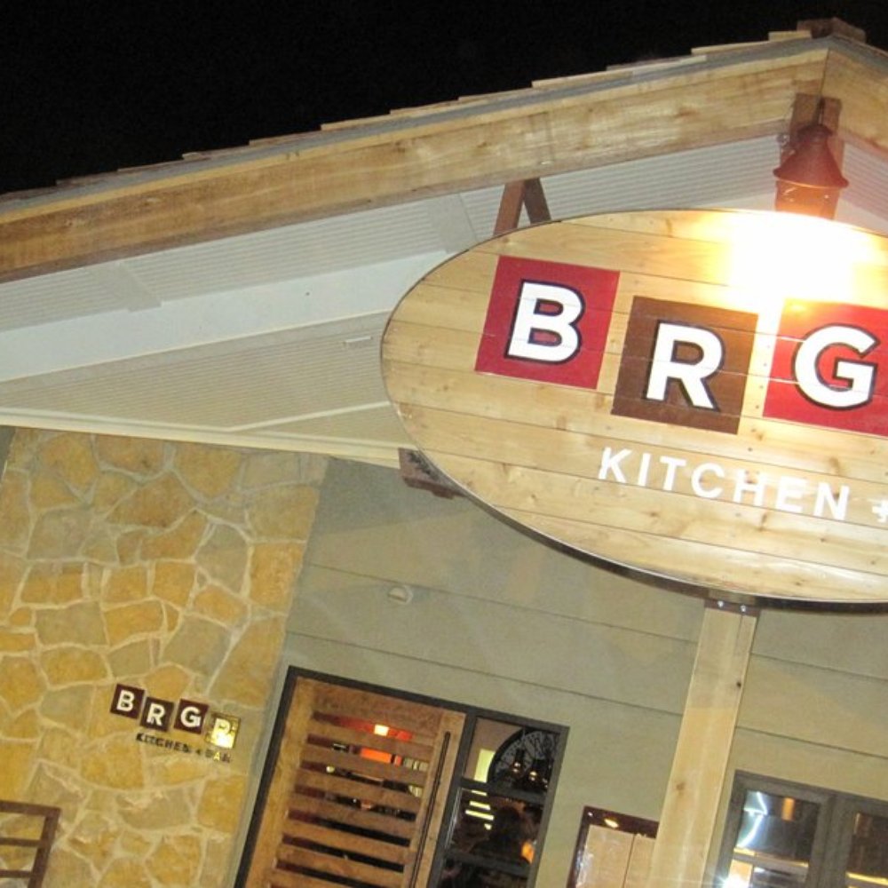 BRGR Kitchen + Bar - Entrance - Burgers Near Me - Prairie Village, Kansas