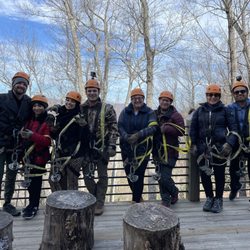 The Gorge Zipline