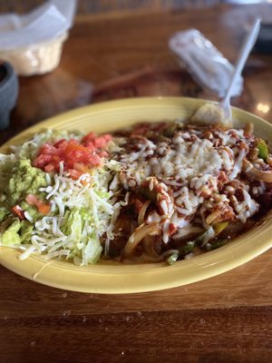 Taquerí­a La Oaxaqueña by null