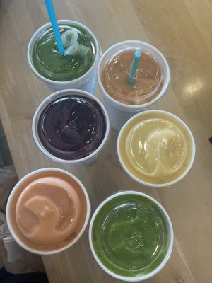 Beyond Juicery + Eatery by null