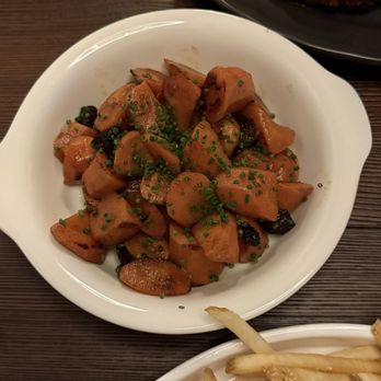 Frankos Prime - Sweet potato's - Steakhouses Near Me - Raleigh, North Carolina