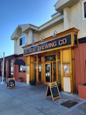 Belmont Brewing Co by null