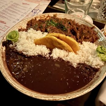 Cafe La Trova - SKIRT STEAK ROPA VIEJA - Cocktail Bars Near Me - Miami, Florida