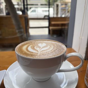 That's My Jam - Vanilla Bean Latte - Breakfast & Brunch Near Me - San Francisco, California That's My Jam - Vanilla Bean Latte - Breakfast & Brunch Near Me - San Francisco, California