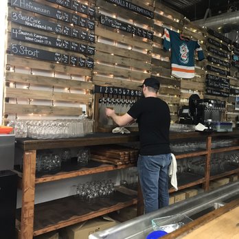 To Share Brewing - Breweries Near Me - Manchester, New Hampshire