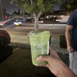 Double matcha Double matcha