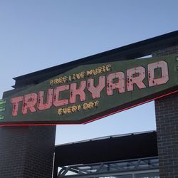 Truck Yard