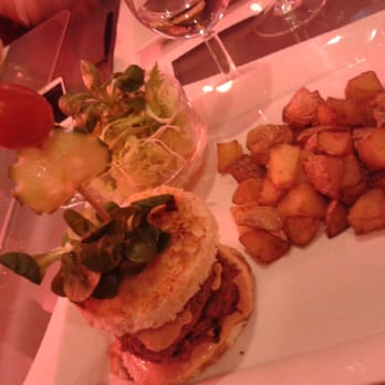 Rouge Belle de Mai - Le burger - French Near Me - Marseille, 13 Rouge Belle de Mai - Le burger - French Near Me - Marseille, 13