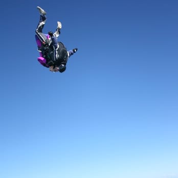 Bay Area Skydiving - Freefall - Skydiving Near Me - Byron, California