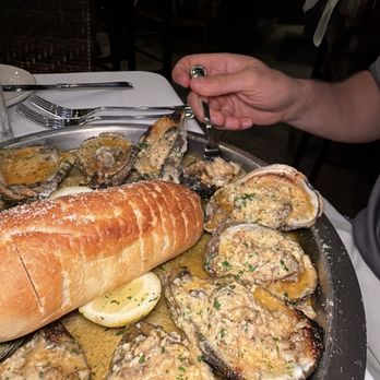 Mansurs on the Boulevard - Charbroiled Oysters - Cajun/Creole Near Me - Baton Rouge, Louisiana Mansurs on the Boulevard - Charbroiled Oysters - Cajun/Creole Near Me - Baton Rouge, Louisiana