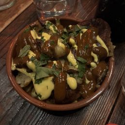 Crispy Yukon Gold Potatoes