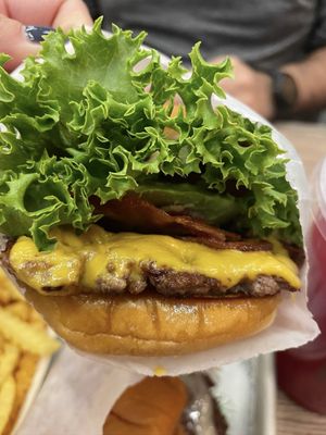 Shake Shack Thayer Street by null