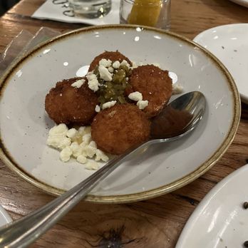 O+O Pizza - Arancini - Italian Near Me - St. Louis, Missouri O+O Pizza - Arancini - Italian Near Me - St. Louis, Missouri