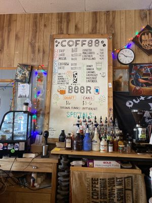 Pine State Coffee by null