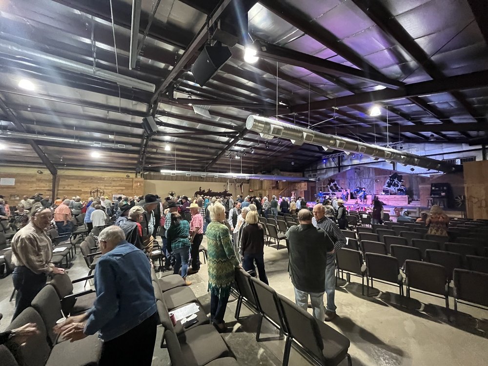 TRIPLE CROSS COWBOY CHURCH 3470 Lipan Hwy, Granbury, Texas, United