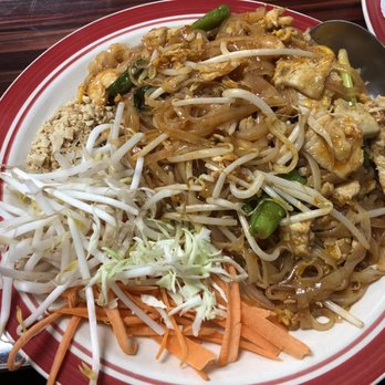 Thai Thai Cuisine - Pad Thai - Thai Near Me - Corona, California Thai Thai Cuisine - Pad Thai - Thai Near Me - Corona, California