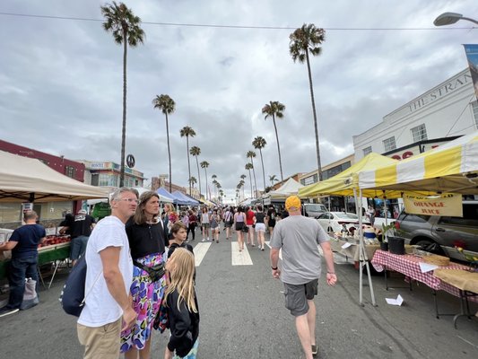 Ocean Beach Farmers Market by null