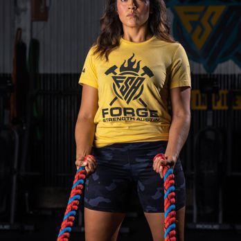 Forge Strength Austin - We foster/teach/enforce total focus and concentration when working out at Forge Strength Austin. - Gyms Near Me - Austin, Texas