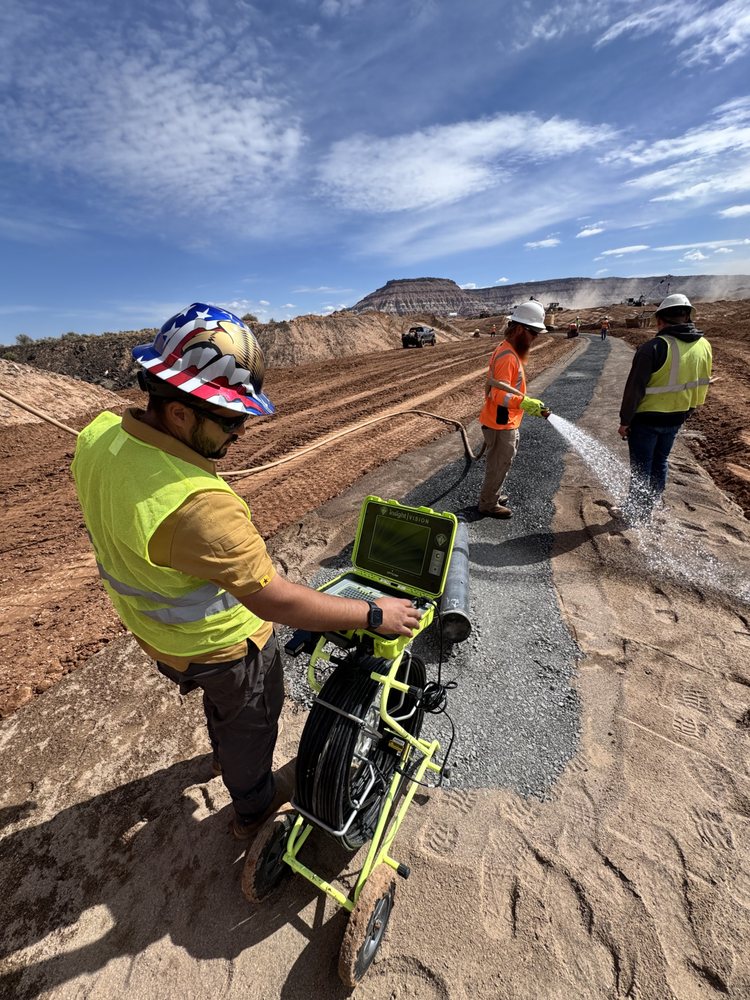 Slide of Free Flow Plumbing and Drains